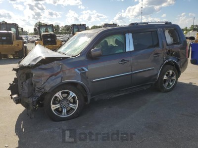 HONDA PILOT 2015 5FNYF3H32FB009715