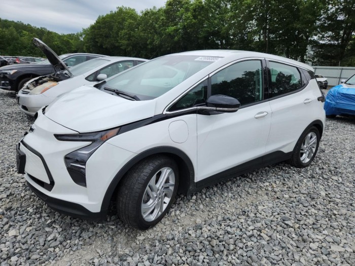 CHEVROLET BOLT 2023 VIN 1G1FW6S05P4109834