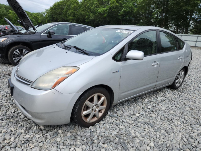 TOYOTA PRIUS 2008 VIN JTDKB20U383378194