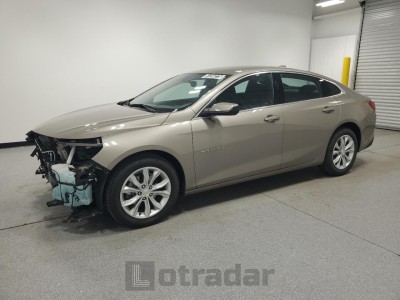 CHEVROLET MALIBU 2024 1G1ZD5ST1RF132557