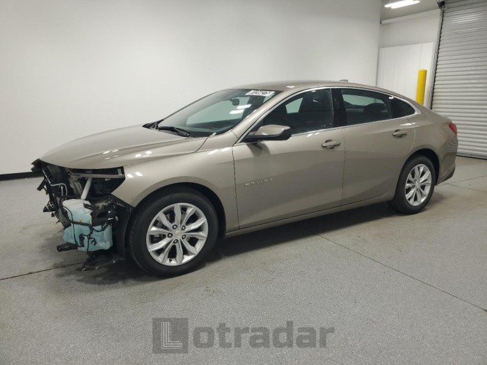 CHEVROLET MALIBU 2024 VIN 1G1ZD5ST1RF132557