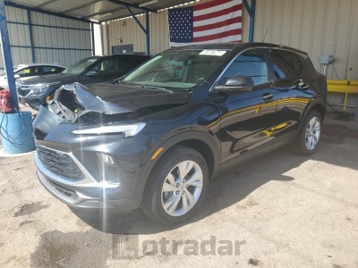 BUICK ENCORE 2025 KL4AMCSL4SB214797