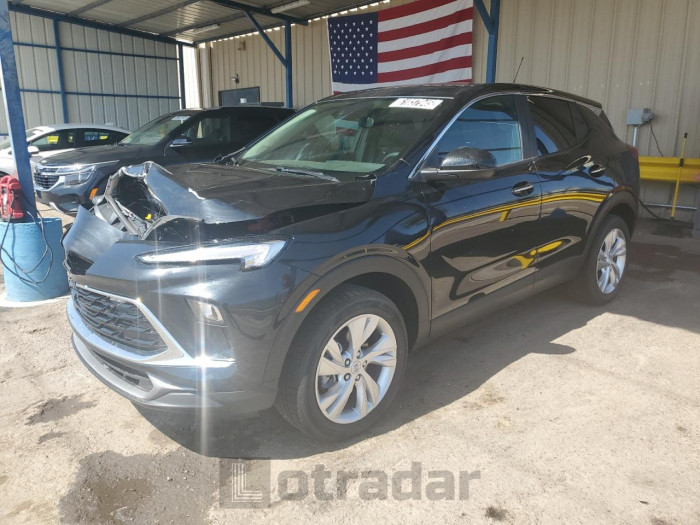 BUICK ENCORE 2025 VIN KL4AMCSL4SB214797