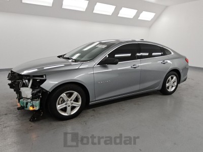 CHEVROLET MALIBU 2023 1G1ZC5ST0PF207507