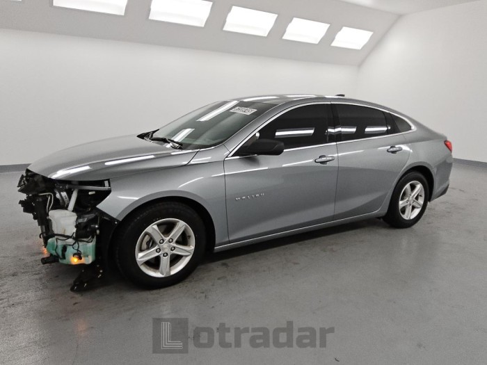 CHEVROLET MALIBU 2023 VIN 1G1ZC5ST0PF207507