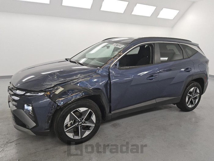 HYUNDAI TUCSON 2025 VIN 5NMJBCDE4SH469715