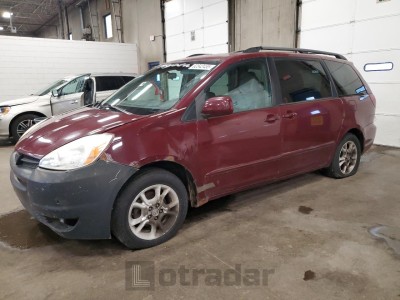 TOYOTA All Models 2005 VIN 5TDZA22CX5S329302