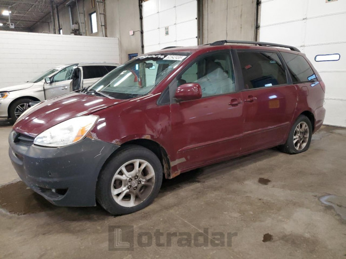 TOYOTA All Models 2005 VIN 5TDZA22CX5S329302