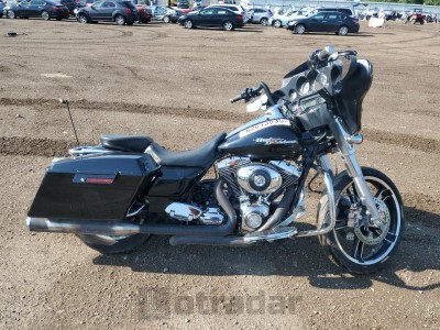 HARLEY-DAVIDSON FL 2008 VIN 1HD1KB4158Y681958