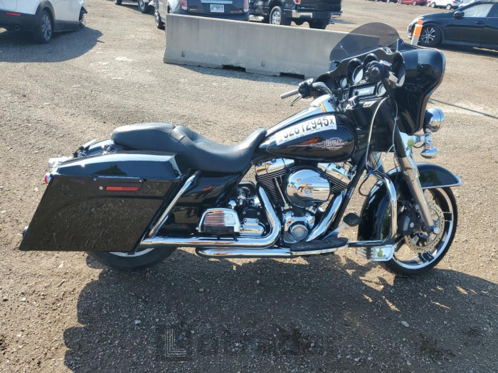 HARLEY-DAVIDSON FL 2009 VIN 1HD1FF4139Y673564