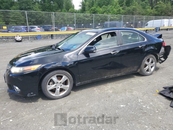 ACURA TSX 2012 VIN JH4CU2F48CC016567