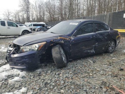 HONDA ACCORD 2011 VIN 1HGCP2F84BA085733