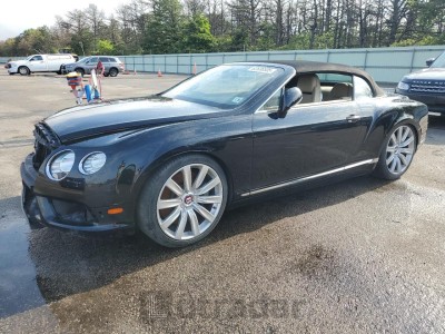 BENTLEY CONTINENTA 2015 VIN SCBGT3ZA4FC047528