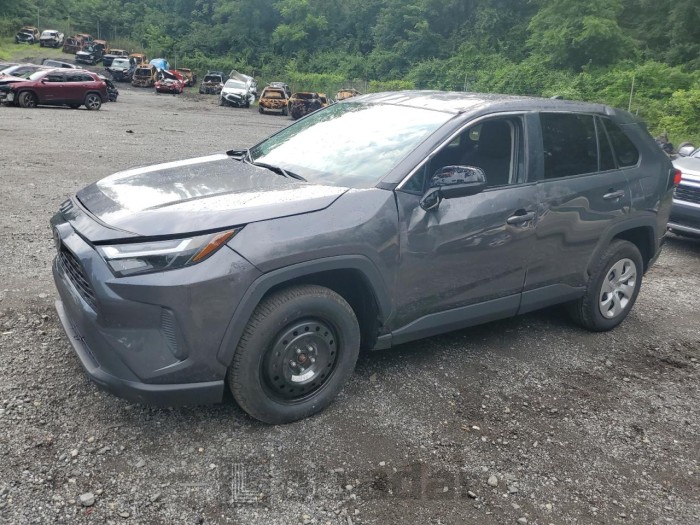 TOYOTA RAV4 2024 VIN 2T3F1RFVXRW429590