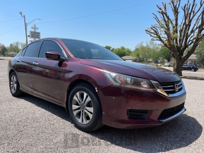 HONDA ACCORD 2013 1HGCR2F34DA114679