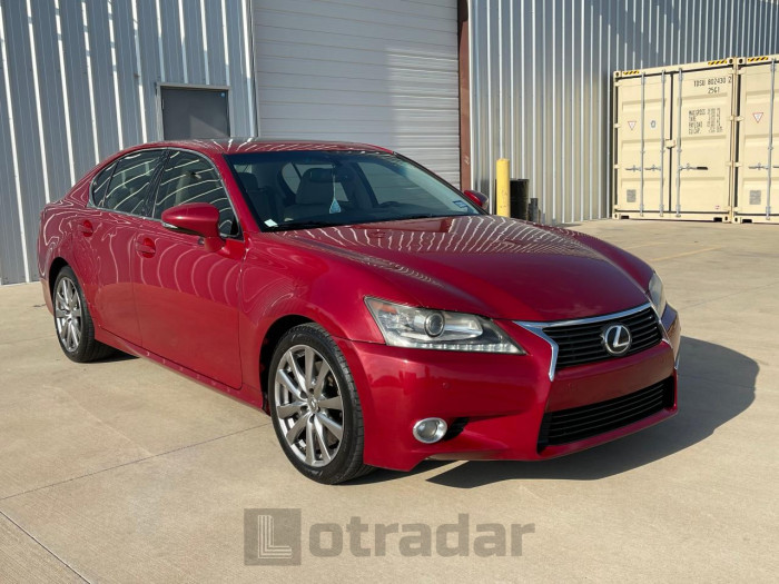 LEXUS GS350 2013 VIN JTHBE1BL7D5008384