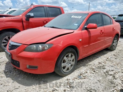 MAZDA 3 2008 JM1BK12G181812206