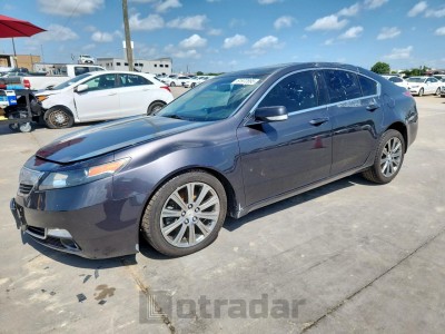 ACURA TL 2014 VIN 19UUA8F31EA003264