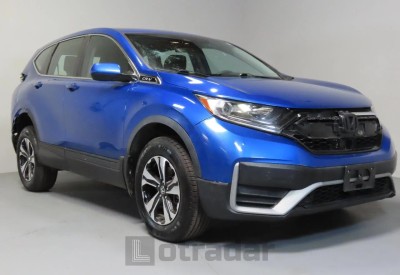 HONDA CRV 2021 VIN 7FARW2H7XME033683