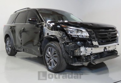 NISSAN PATHFINDER 2022 5N1DR3BA3NC237128