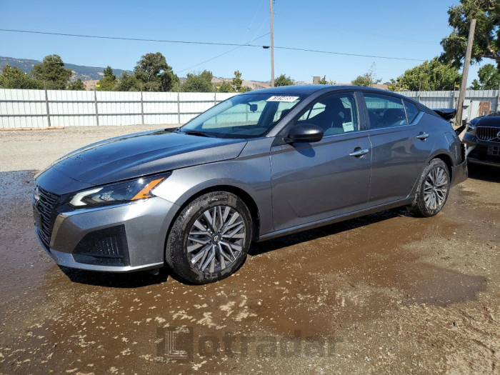 NISSAN ALTIMA 2025 VIN 1N4BL4DV8SN382674