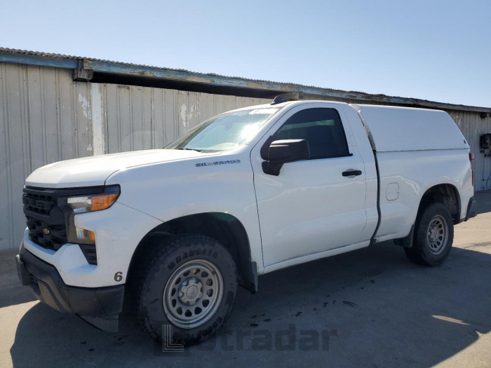 CHEVROLET ALL Models 2023 VIN 3GCNAAEK9PG352194