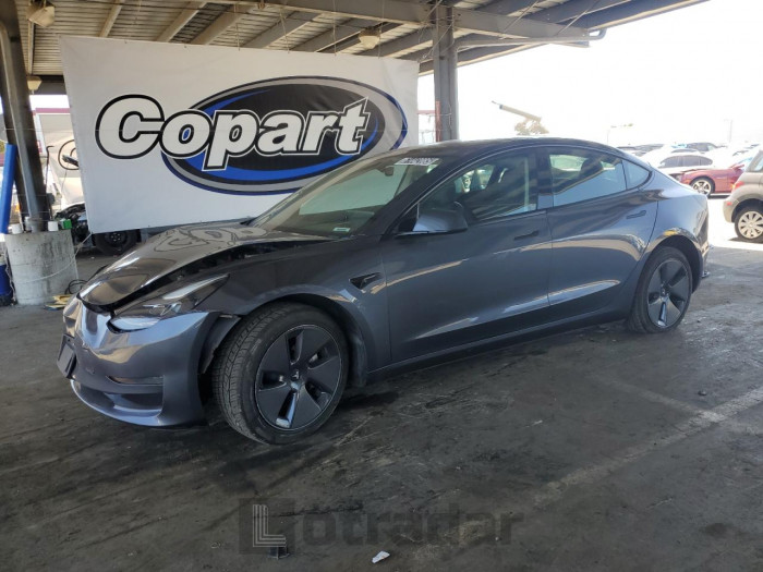 TESLA MODEL 3 2023 VIN 5YJ3E1EA4PF456228