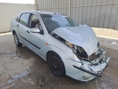 FORD FOCUS 2003 VIN WF0SD94L63VC64143