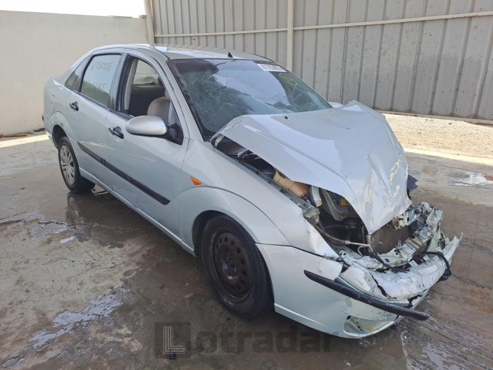 FORD FOCUS 2003 VIN WF0SD94L63VC64143