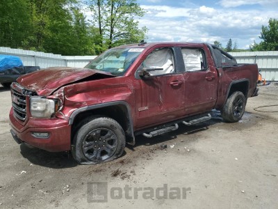 GMC SIERRA 2016 3GTU2NEC1GG362775