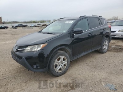 TOYOTA RAV4 2014 2T3ZFREV6EW100542