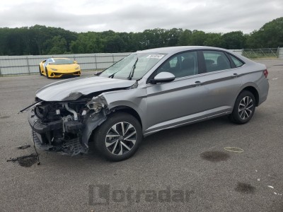 VOLKSWAGEN JETTA 2024 3VW5M7BU3RM091307
