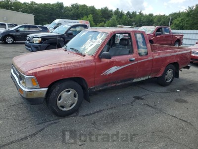 TOYOTA ALL OTHER 1993 VIN JT4RN93P8P5087844