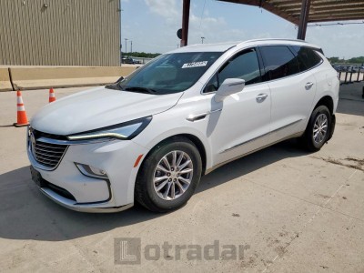 BUICK ENCLAVE 2022 5GAEVBKW6NJ132672