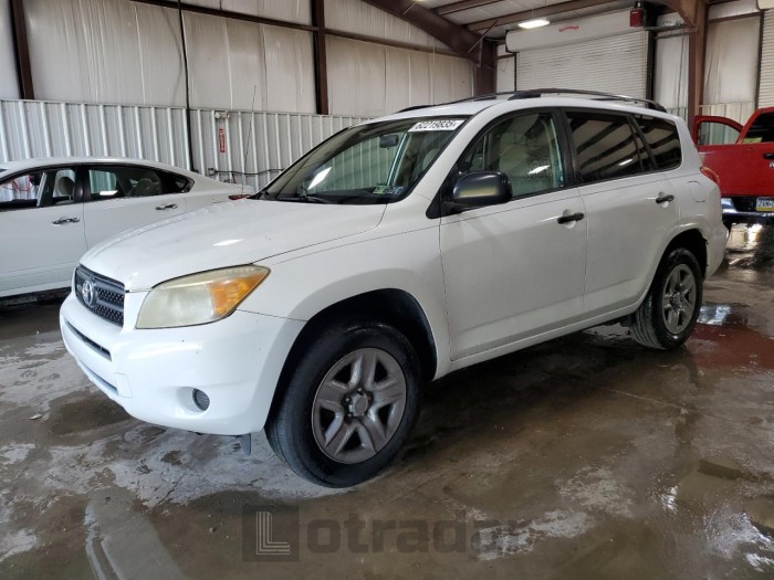 TOYOTA RAV4 2008 VIN JTMZD33V185113930