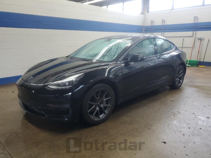 TESLA MODEL 3 2022 VIN 5YJ3E1EA6NF286645