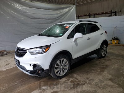 BUICK ENCORE 2020 KL4CJESB6LB074662