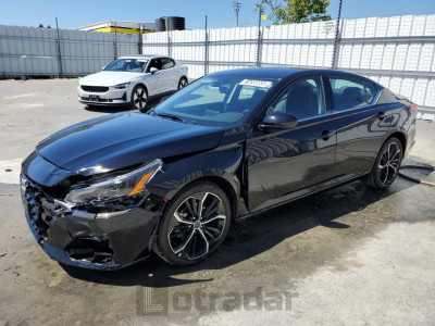 NISSAN ALTIMA 2025 1N4BL4CV2SN385801