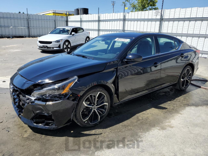 NISSAN ALTIMA 2025 VIN 1N4BL4CV2SN385801