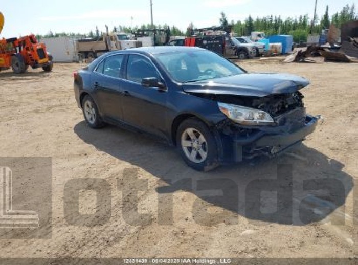 CHEVROLET MALIBU 2015 VIN 1G11C5SL9FF119633