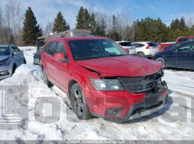 DODGE JOURNEY 2016 3C4PDDGG4GT116828