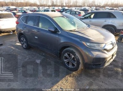 HONDA CR-V 2017 2HKRW2H2XHH124136