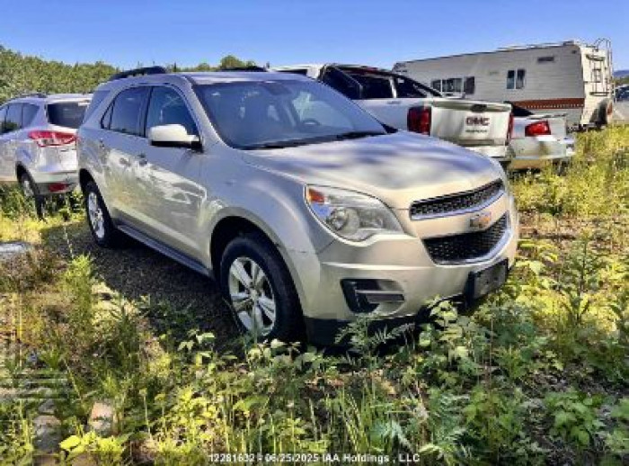 CHEVROLET EQUINOX 2014 VIN 2GNFLFEK0E6296349