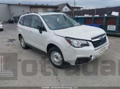SUBARU FORESTER 2017 JF2SJEUC3HH475101