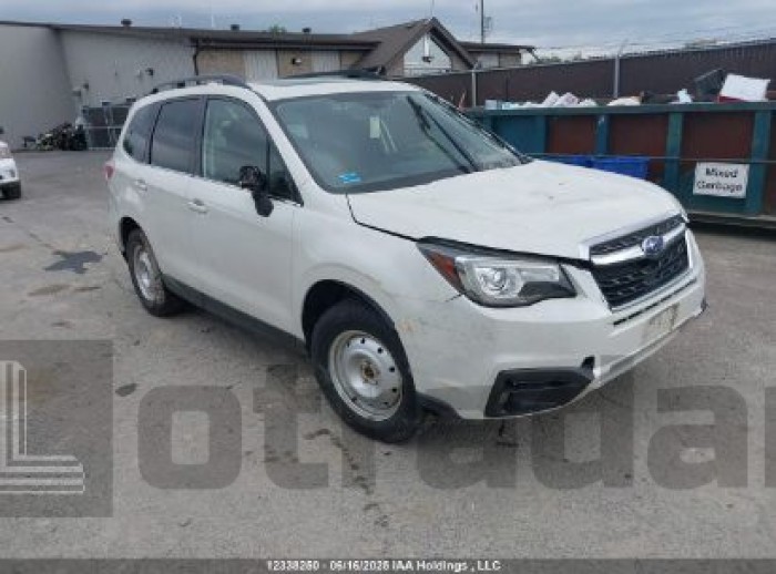 SUBARU FORESTER 2017 VIN JF2SJEUC3HH475101