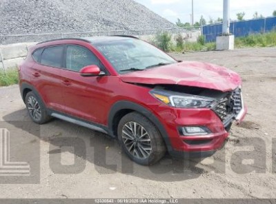 HYUNDAI TUCSON 2021 KM8J3CAL0MU404495