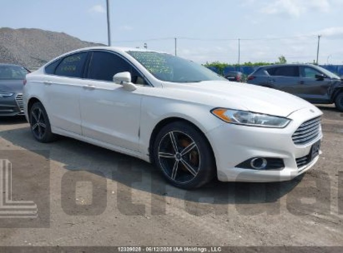 FORD FUSION 2016 VIN 3FA6P0T93GR167856