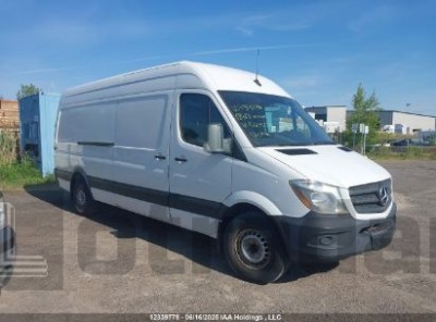 MERCEDES-BENZ SPRINTER 2500 2018 WD3BE8CD8JP589258