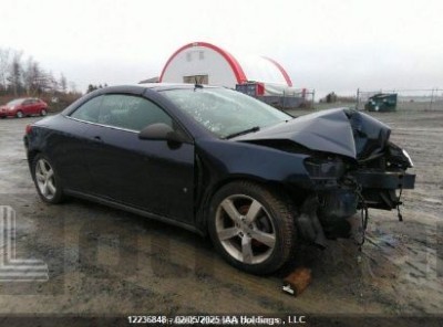 PONTIAC G6 2008 1G2ZH36N584271312
