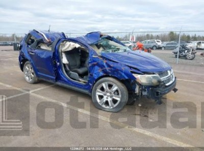 DODGE JOURNEY 2012 3C4PDDFG7CT241852